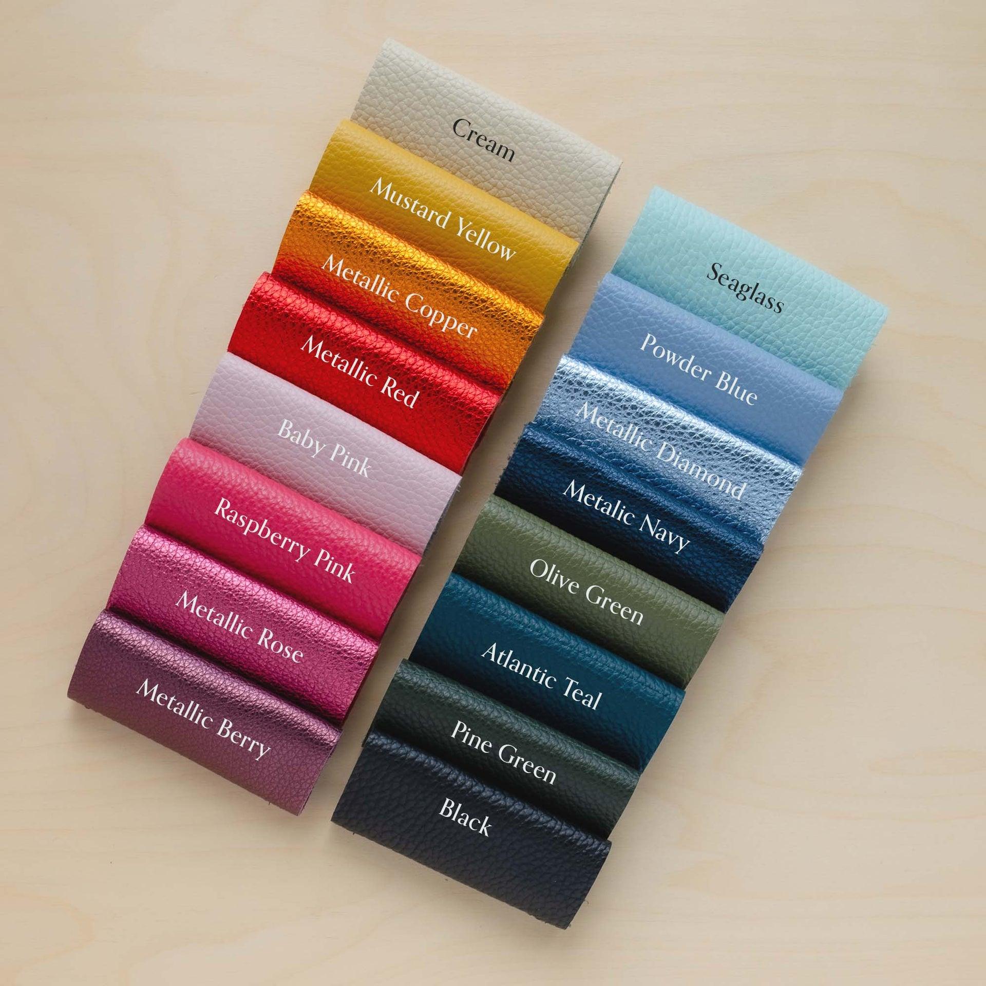Custom Colour & Finish